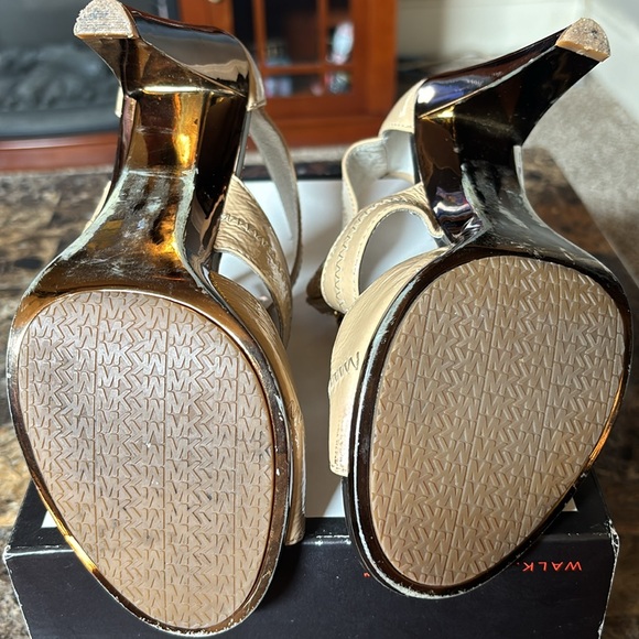 Michael Kors open to heel - Picture 2 of 6